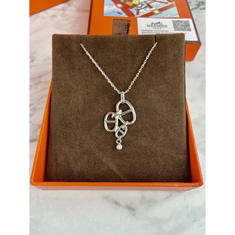 Hermes necklace
