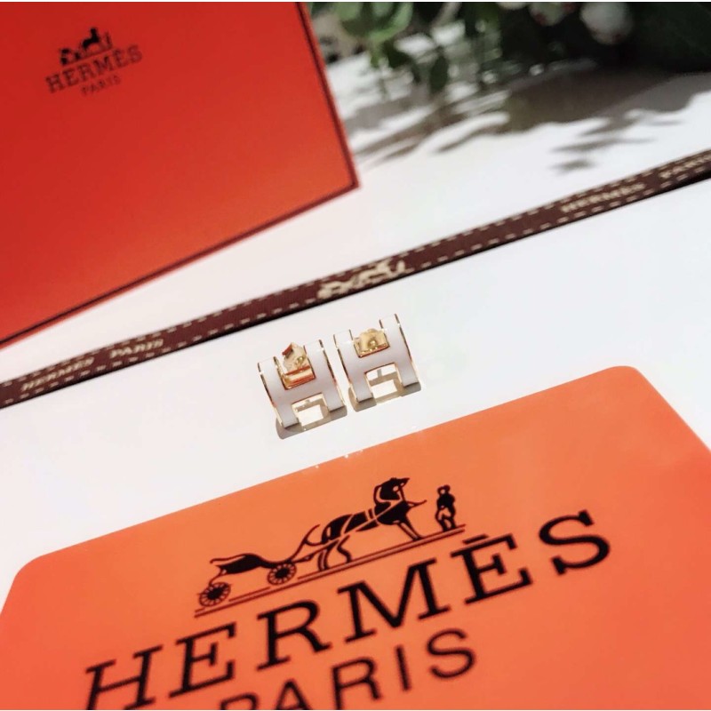 Hermes Earrings