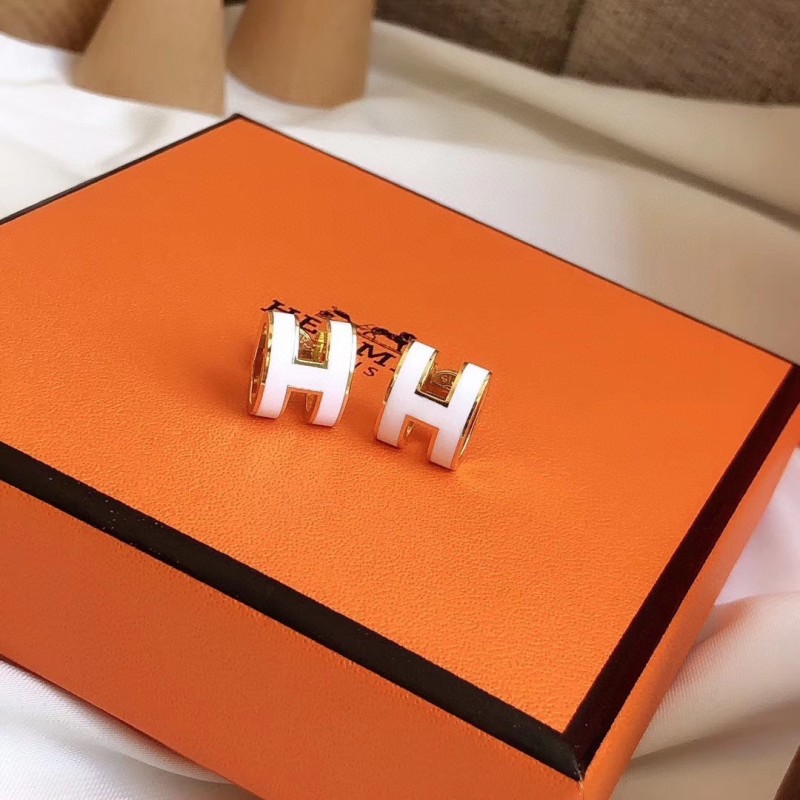 Hermes Earrings