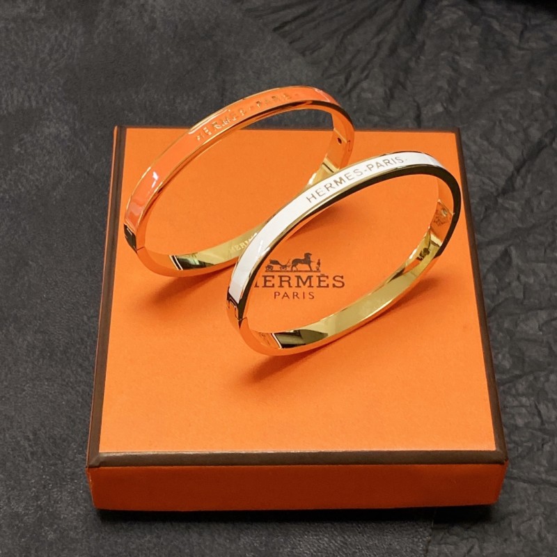 Hermes bracelet