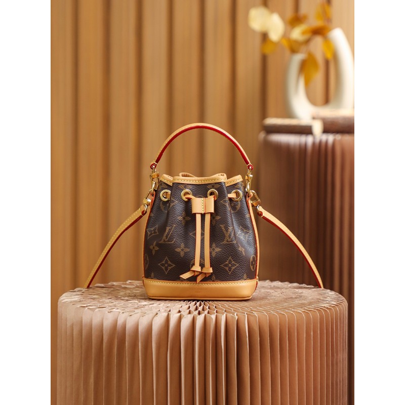 Louis Vuittonπ΅πππ π΄πππ small bucket #M81266# 13*16*10cm