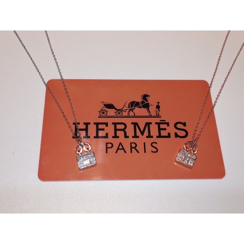 Hermes necklace