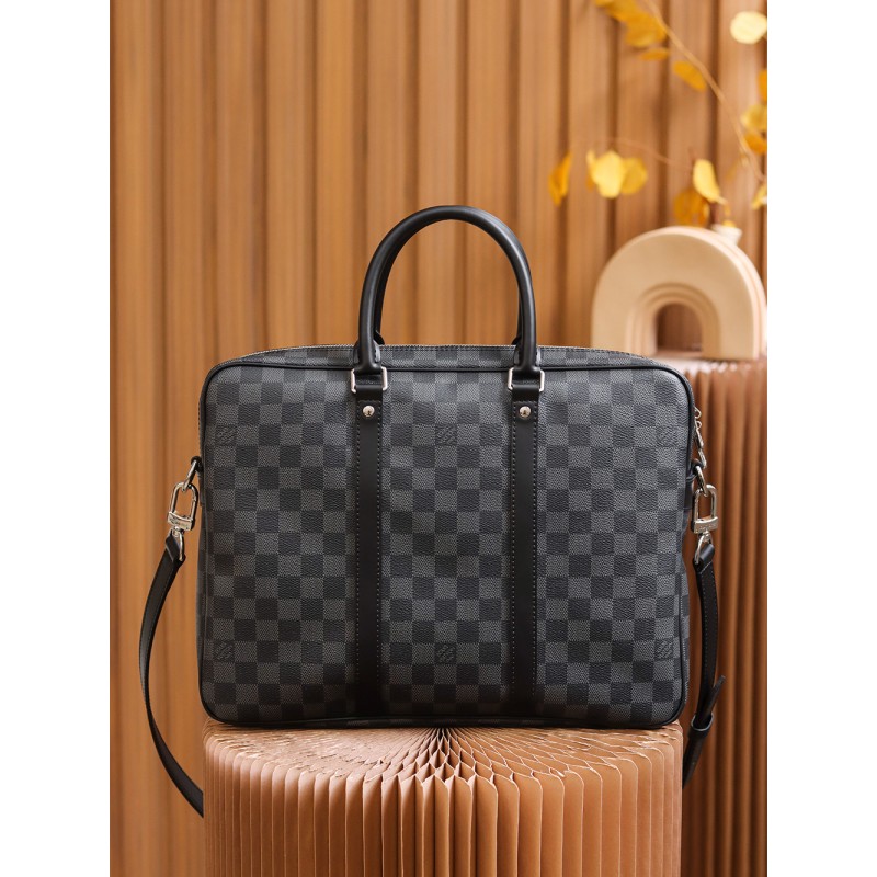 Louis Vuitton πππππ πππππππππ ππππππ Briefcase M41478