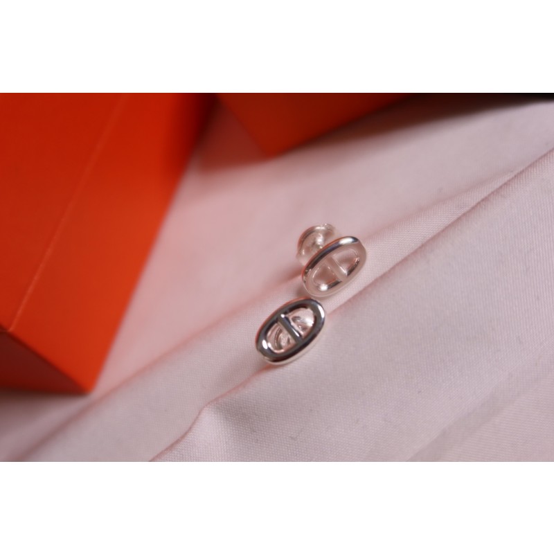 Hermes Earrings