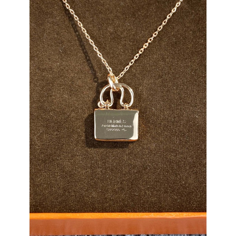 Hermes necklace