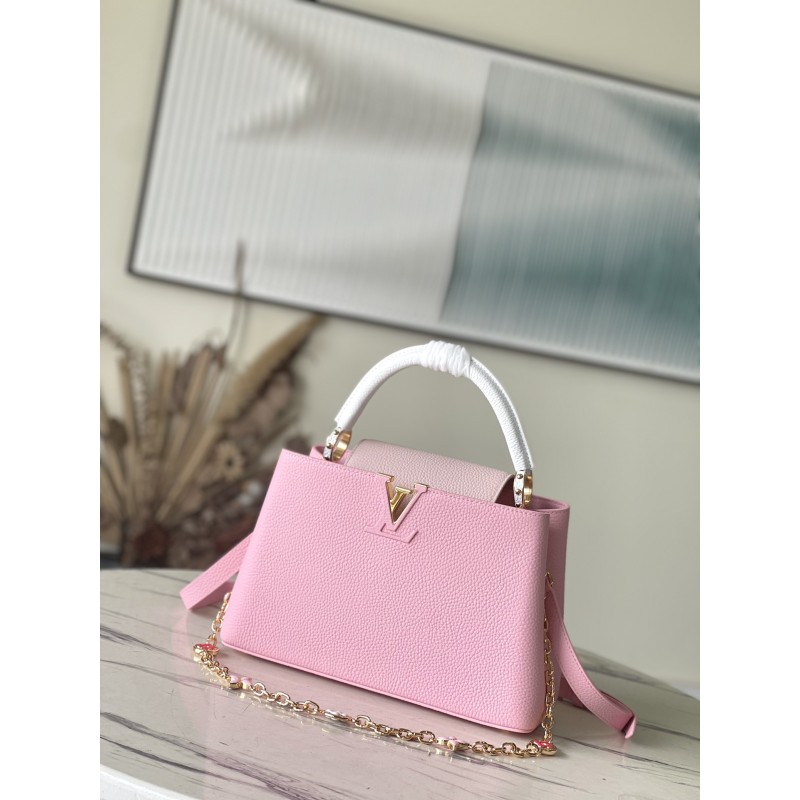 πππππ πππππππ M22375 Pink Capucines 31.5x20x11cm