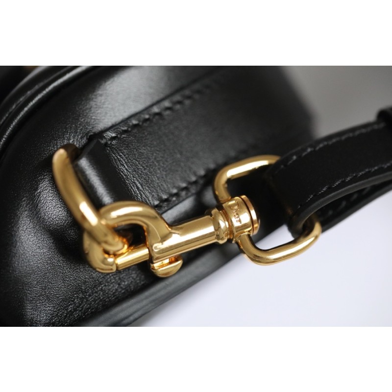 DIOR BOBBY East-West Black