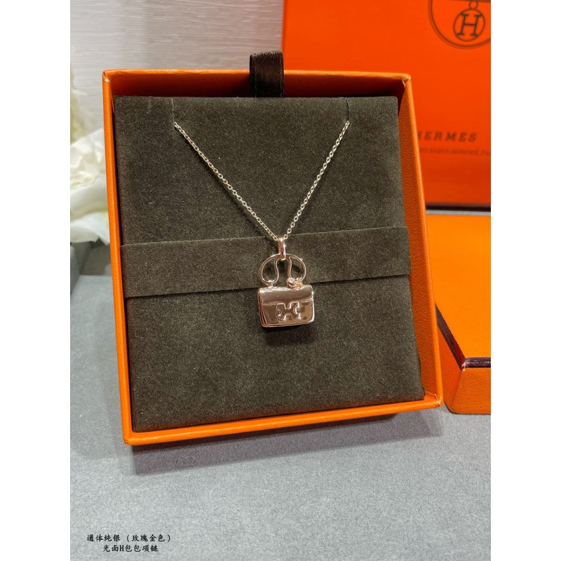 Hermes necklace