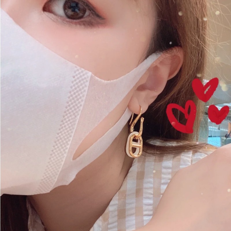 Hermes Earrings