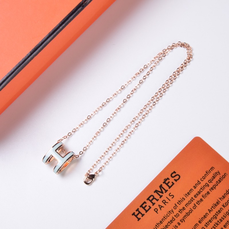 Hermes necklace