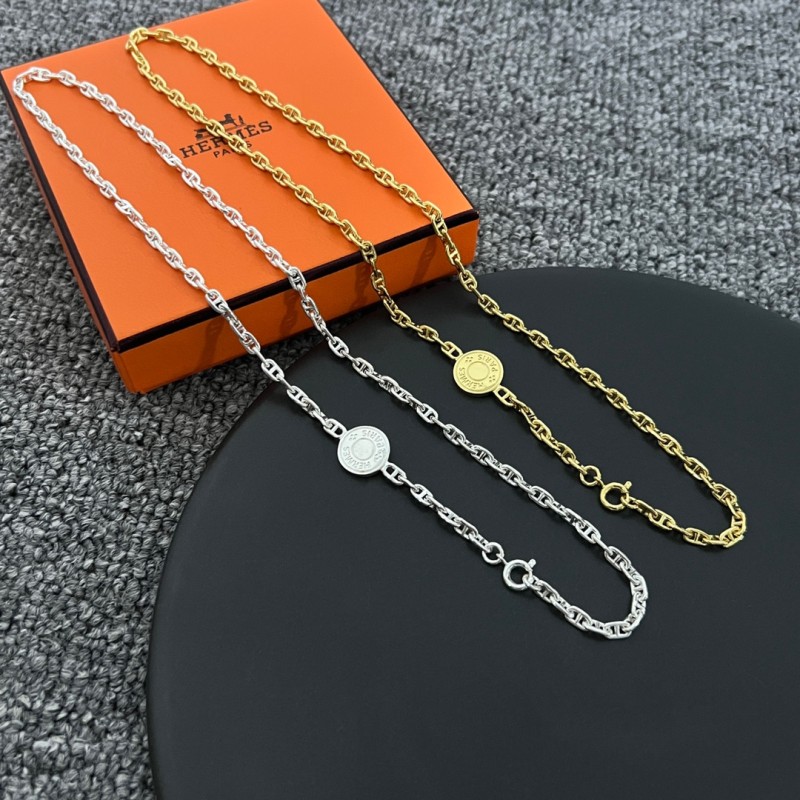 Hermes necklace