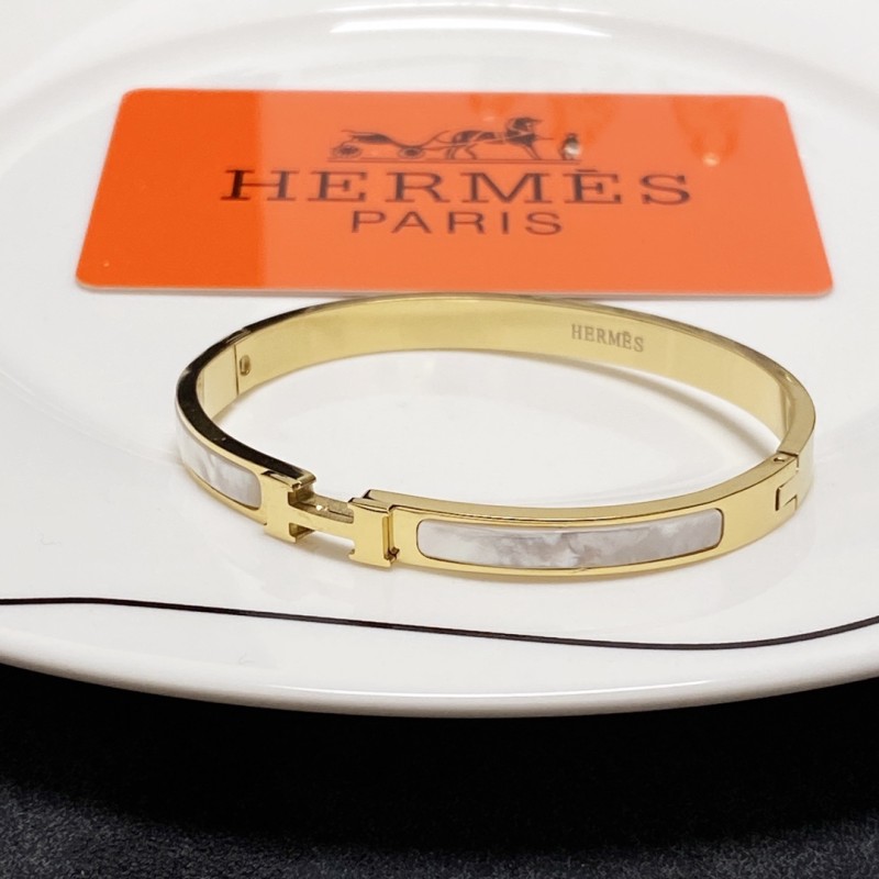 Hermes bracelet