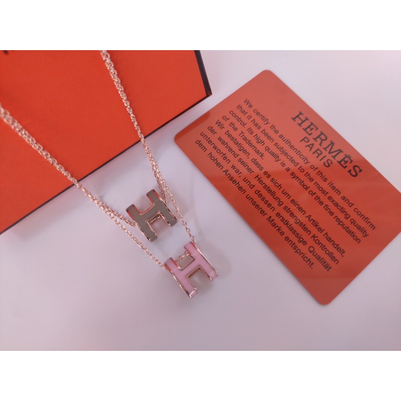 Hermes necklace