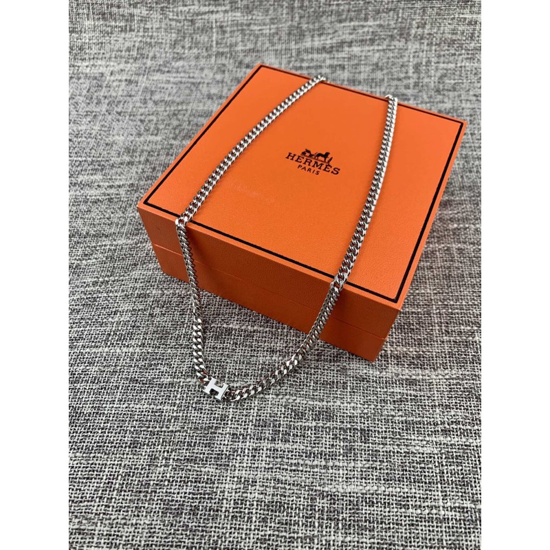Hermes necklace
