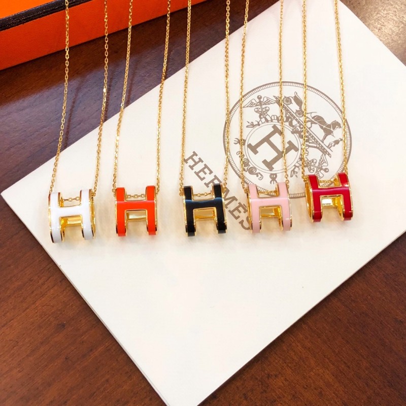 Hermes necklace