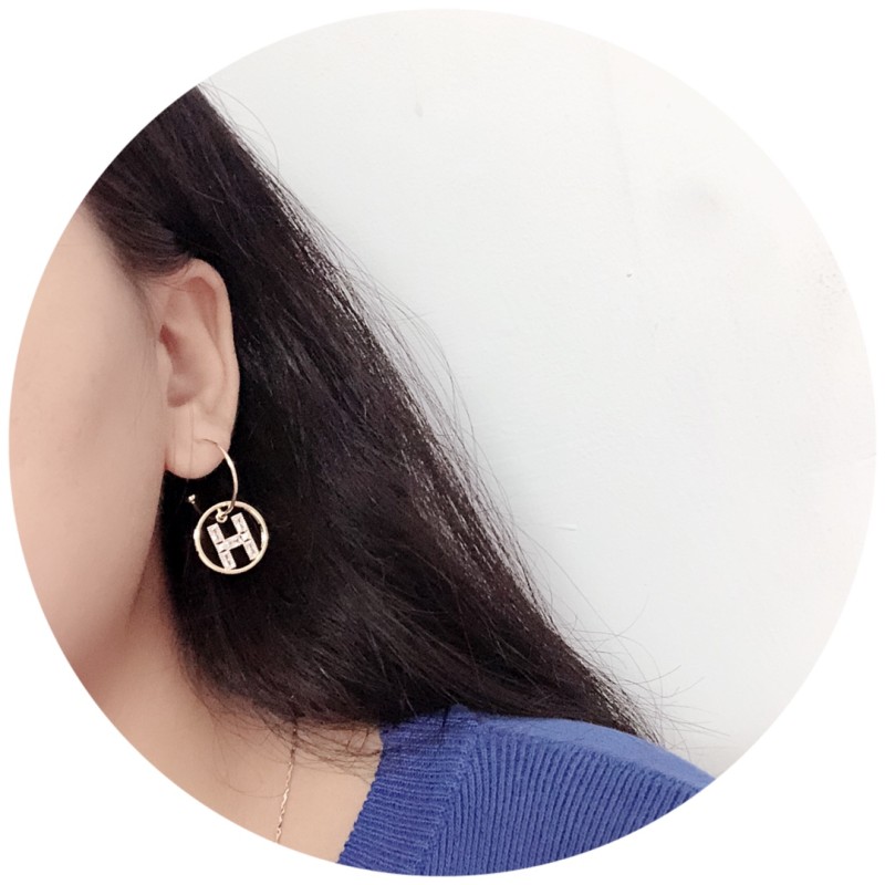Hermes Earrings