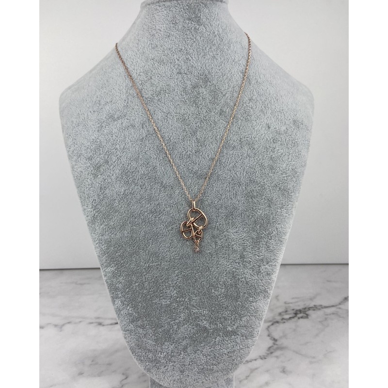 Hermes necklace