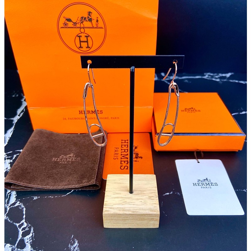 Hermes Earrings