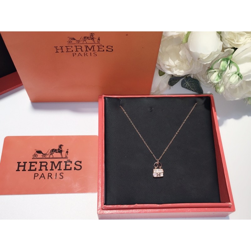 Hermes necklace
