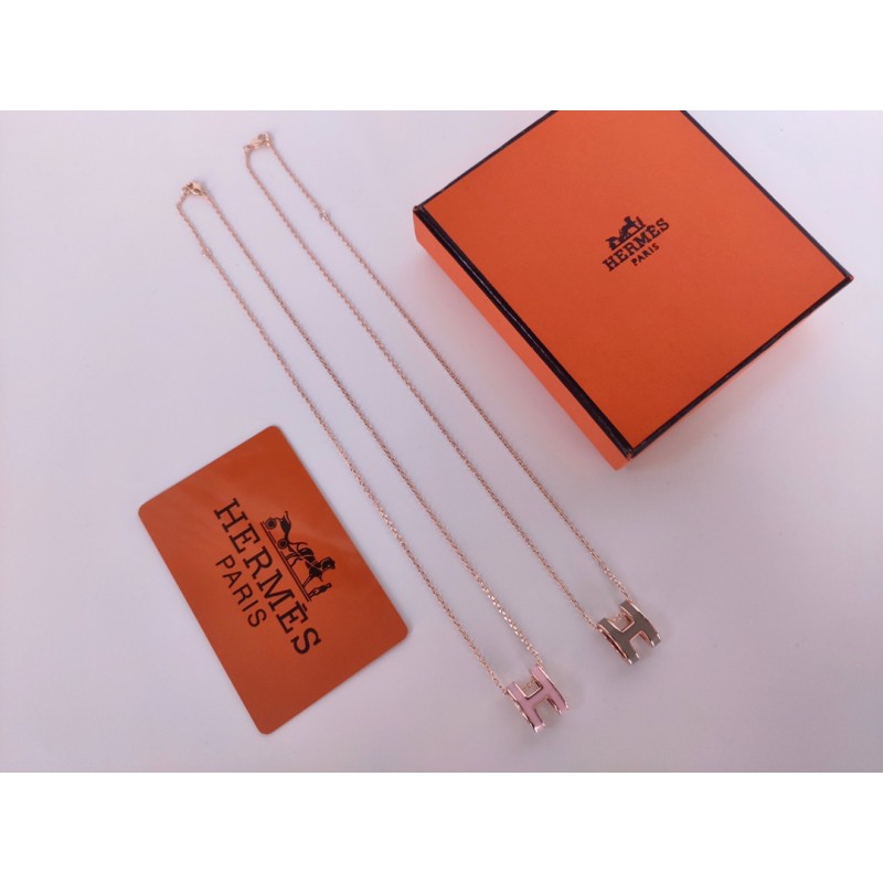 Hermes necklace