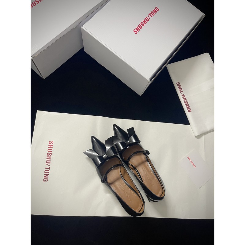 𝐒𝐇𝐔𝐒𝐇𝐔𝐓𝐎𝐍𝐆|𝟐𝟎𝟐𝟑/𝐒𝐒 𝐧𝐞𝐰 The most bow-tied and best-looking shoe of the year