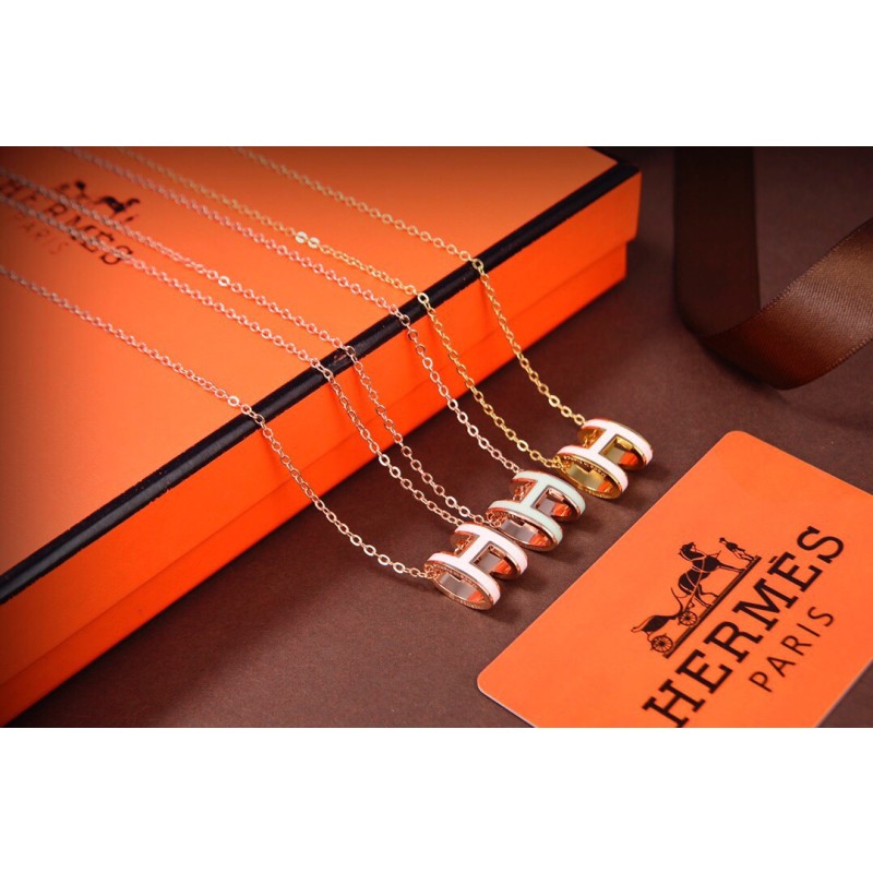 Hermes necklace