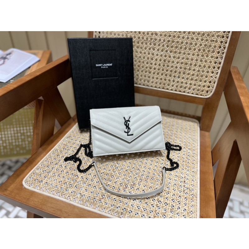 SAINT LAURENT ππ¨π ππ΅ππ¦ #393953 original leather.JD