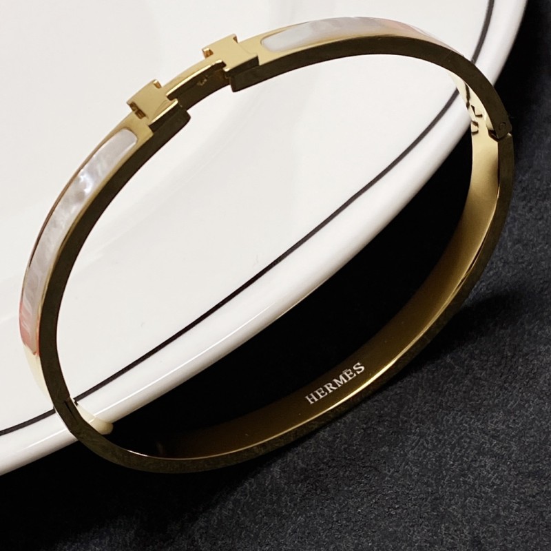 Hermes bracelet