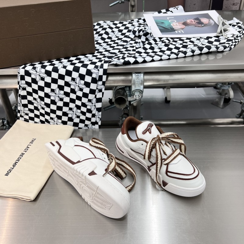 𝐓𝐇𝐄 𝐋𝐀𝐒𝐓 𝐑𝐄𝐃𝐄𝐌𝐏𝐓𝐈𝐎𝐍 |𝟐𝟎𝟐𝟐/𝐒𝐒 𝐧𝐞𝐰 Couple comic sense series Couple color blocking sports casual shoes