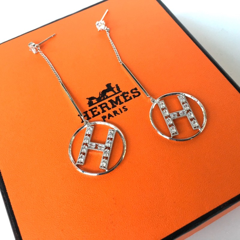 Hermes Earrings