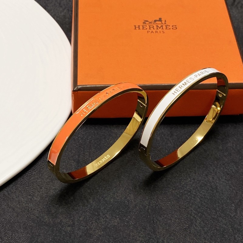 Hermes bracelet
