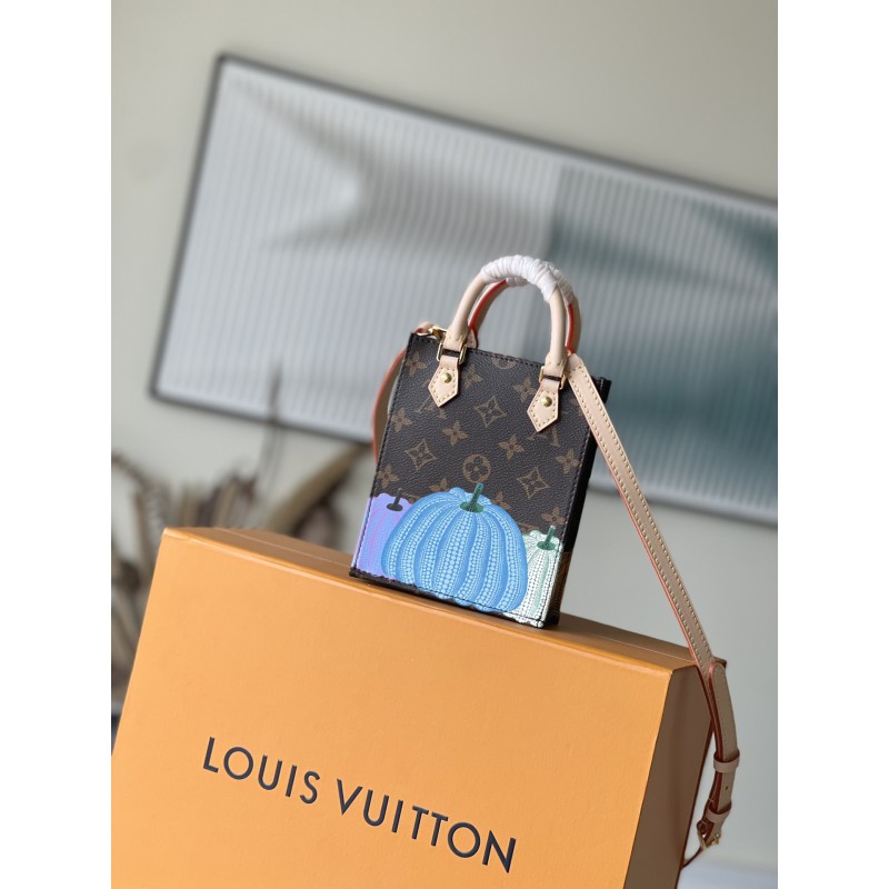 πππππ πππππππ M82112 LV x YK PETIT SAC PLAT Bag