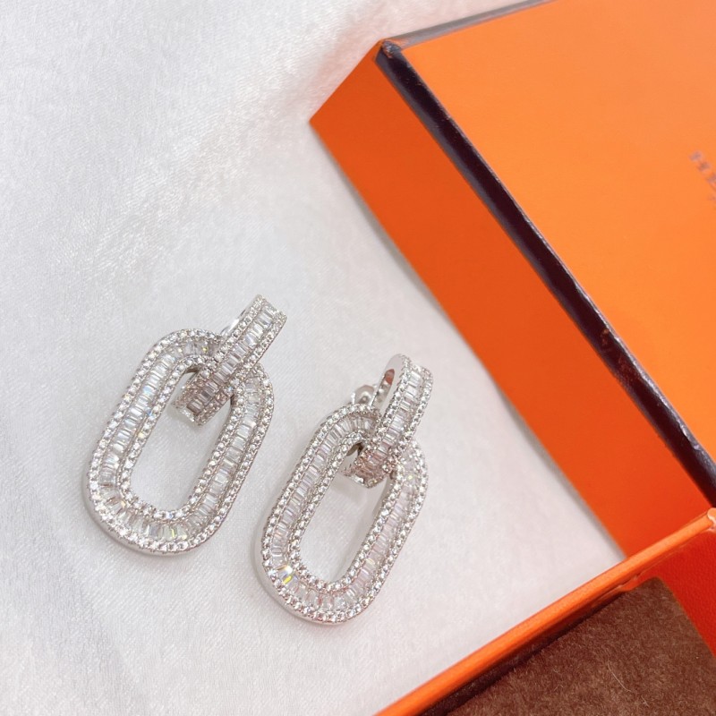 Hermes Earrings