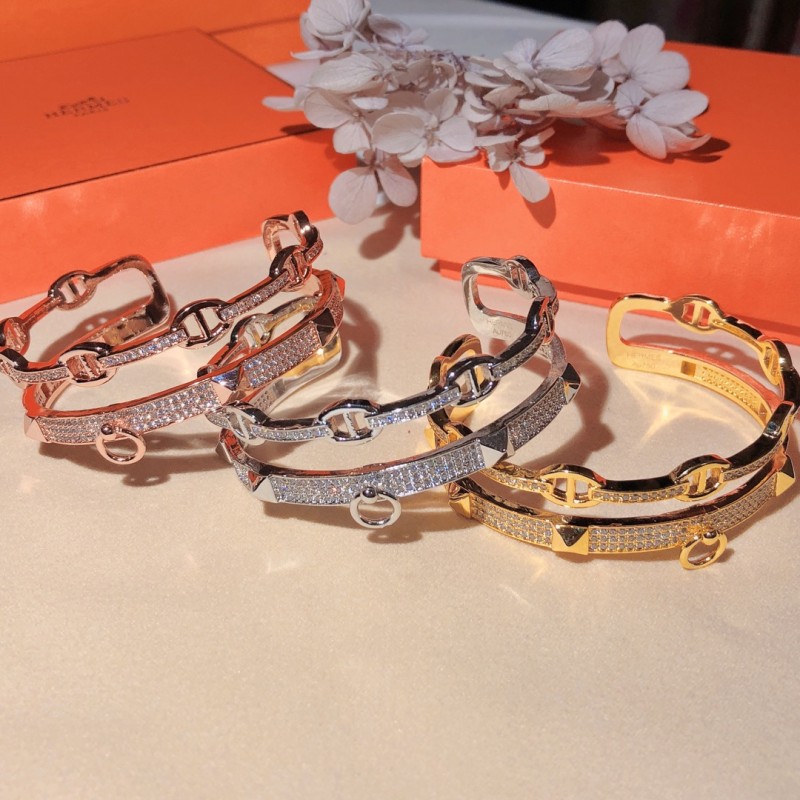 Hermes bracelet