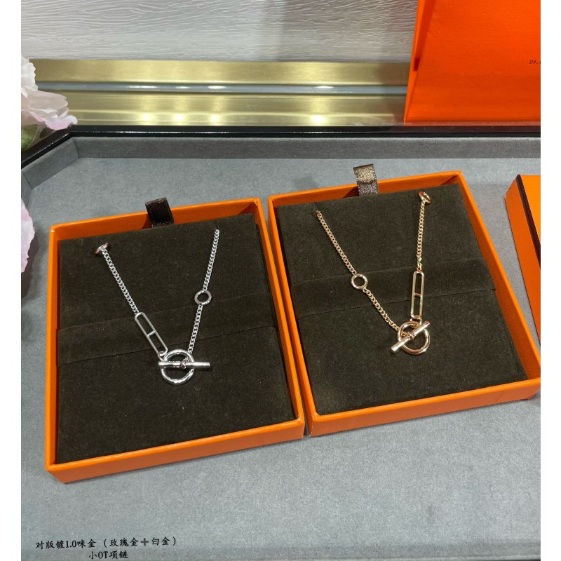 Hermes necklace