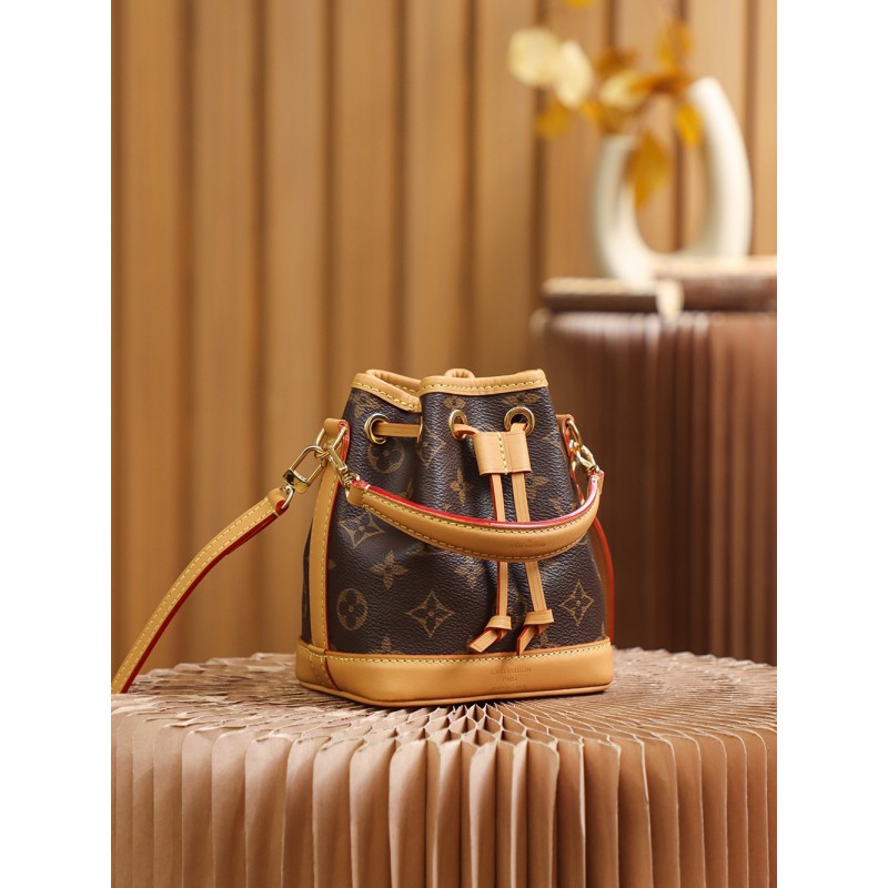 Louis Vuittonπ΅πππ π΄πππ small bucket #M81266# 13*16*10cm