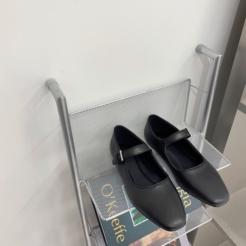 ππ‘π π«π¨π° ο½ππππ/ππ π§ππ° New The row 2022/fw vintage Mary Jane shoes