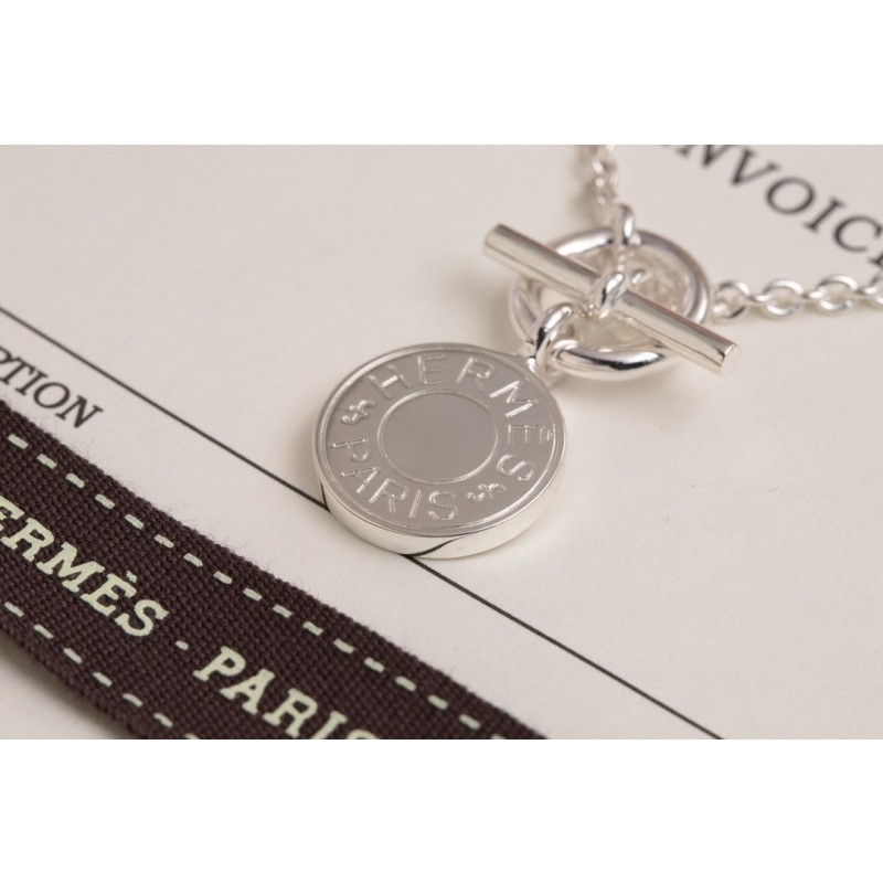 Hermes necklace