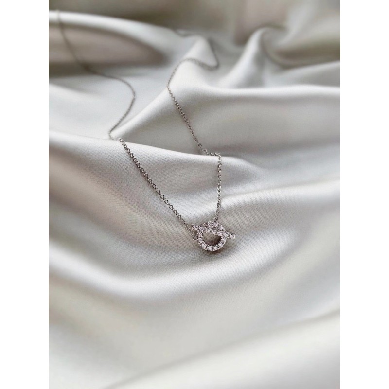 Hermes necklace