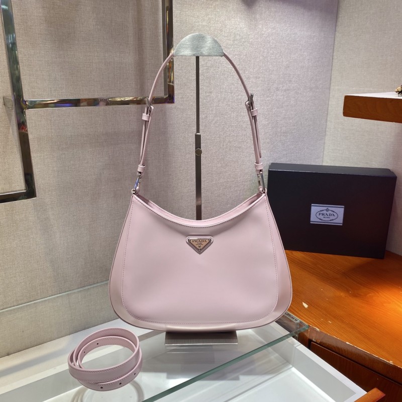 πππππ Large Double Shoulder Strap Underarm Bag 30x18.5x4cm