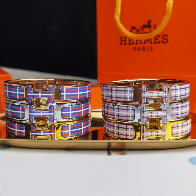Hermes bracelet