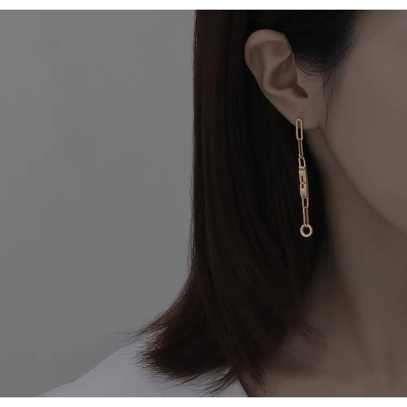 Hermes Earrings