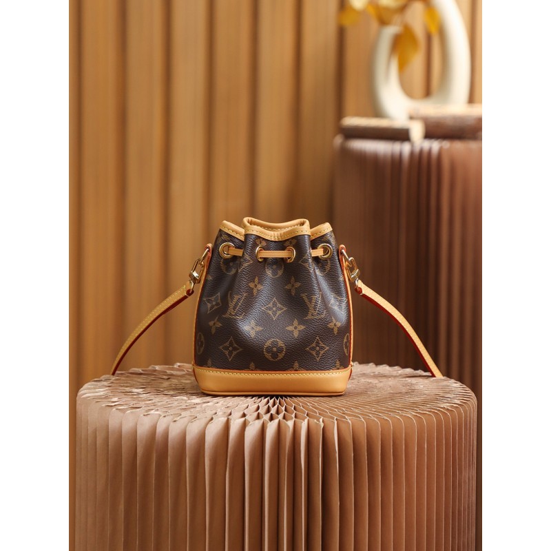 Louis Vuitton π΅πππ π΄πππ small bucket #M81266# 13*16*10cm