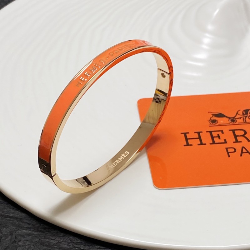 Hermes bracelet