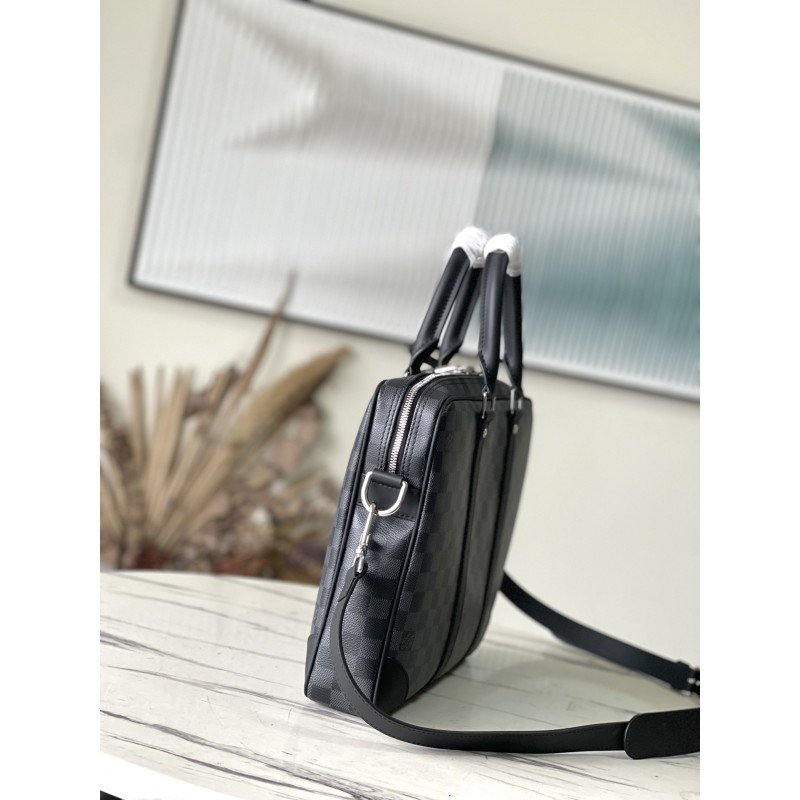 πππππ πππππππ N40445 Voyage Small Briefcase