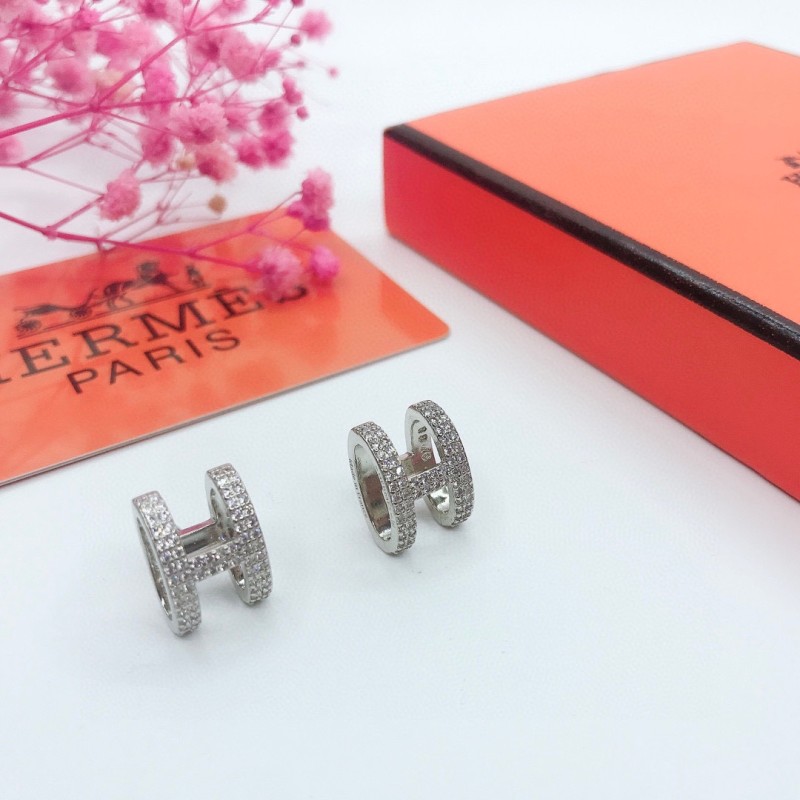 Hermes Earrings