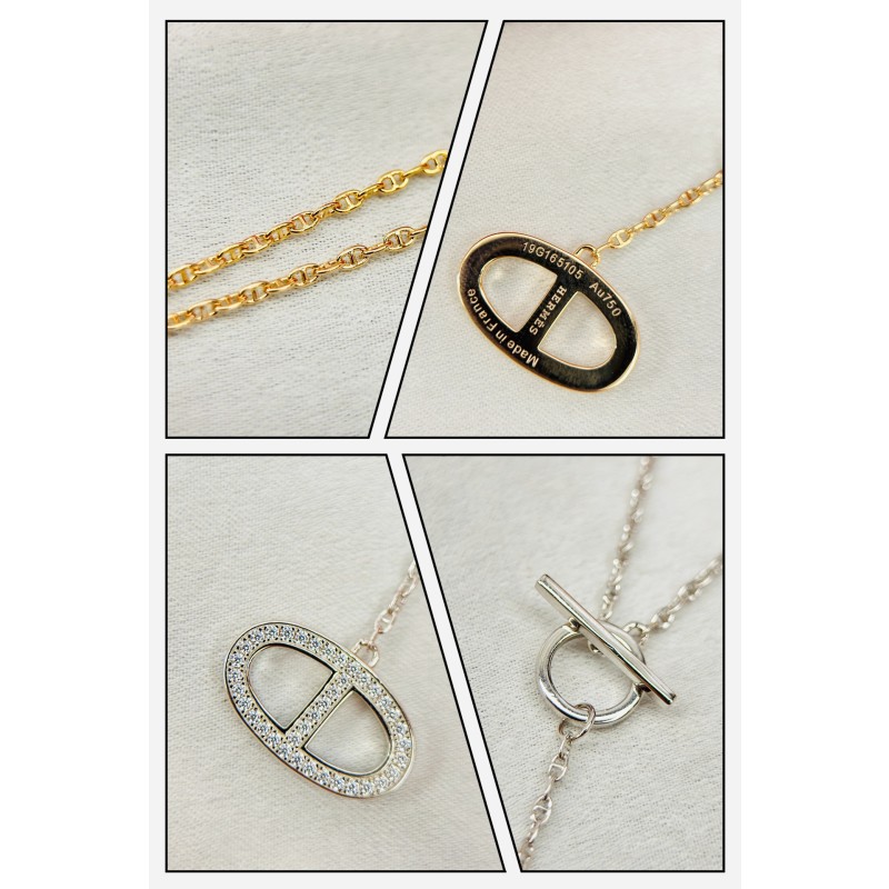 Hermes necklace