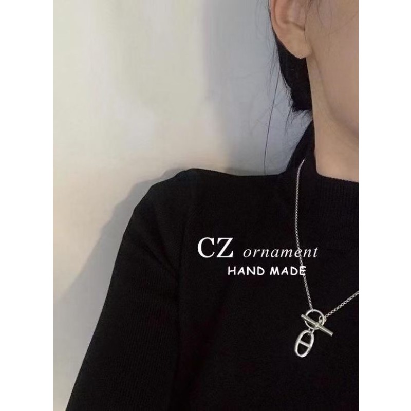 Hermes necklace