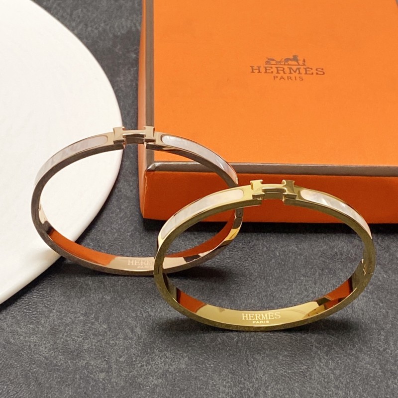 Hermes bracelet
