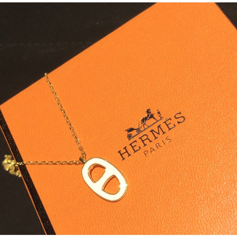 Hermes necklace